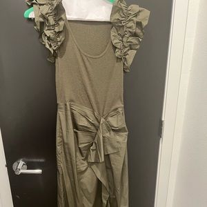 Ulla Johnson Isabelle Dress